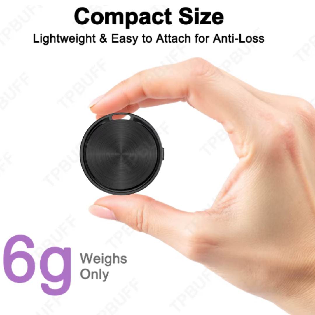 AirTag llavero que funciona con Android