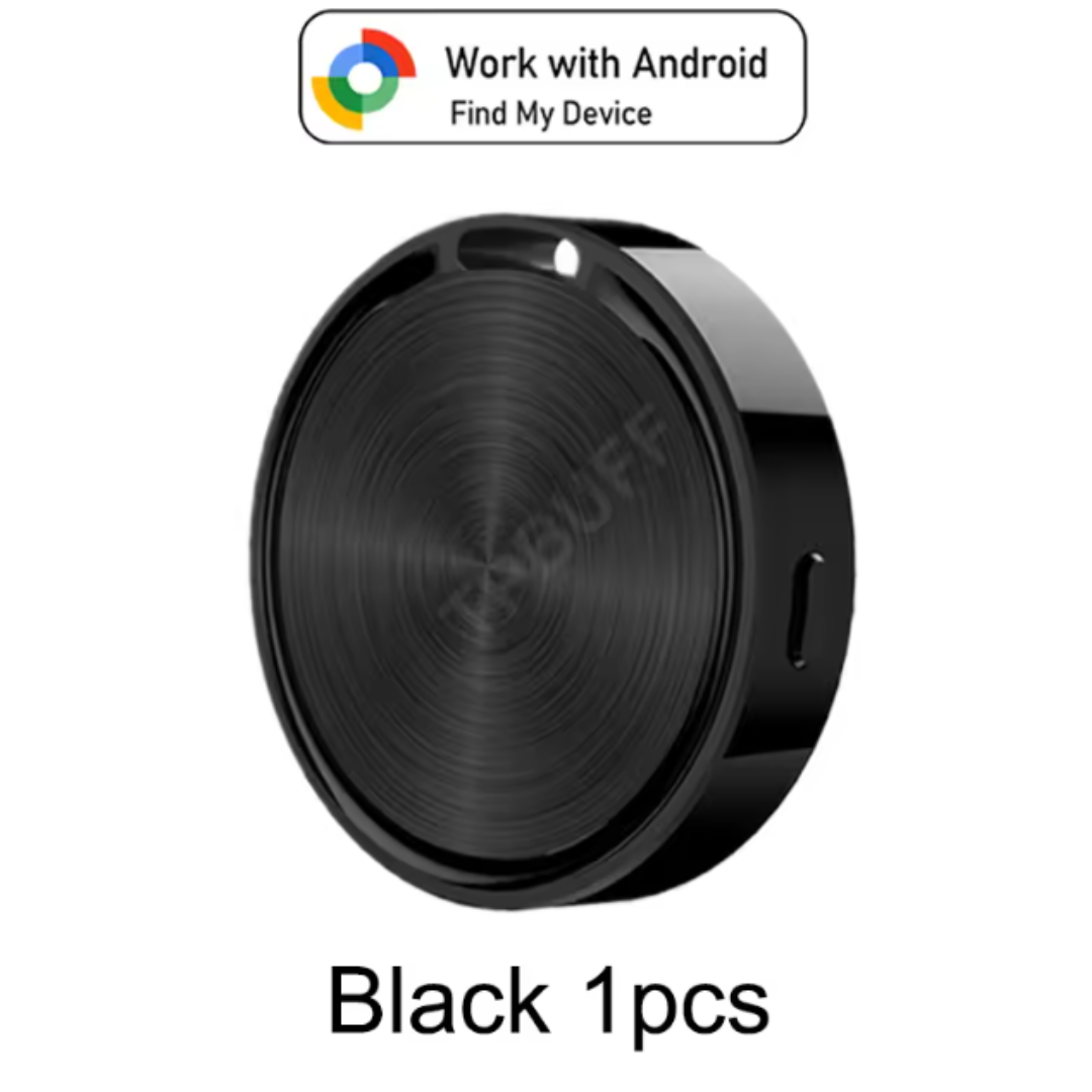 AirTag llavero que funciona con Android